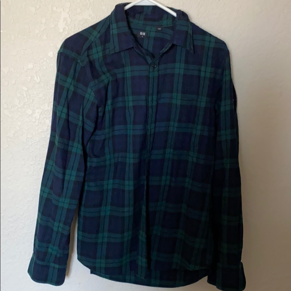 button shirt - Picture 4 of 4